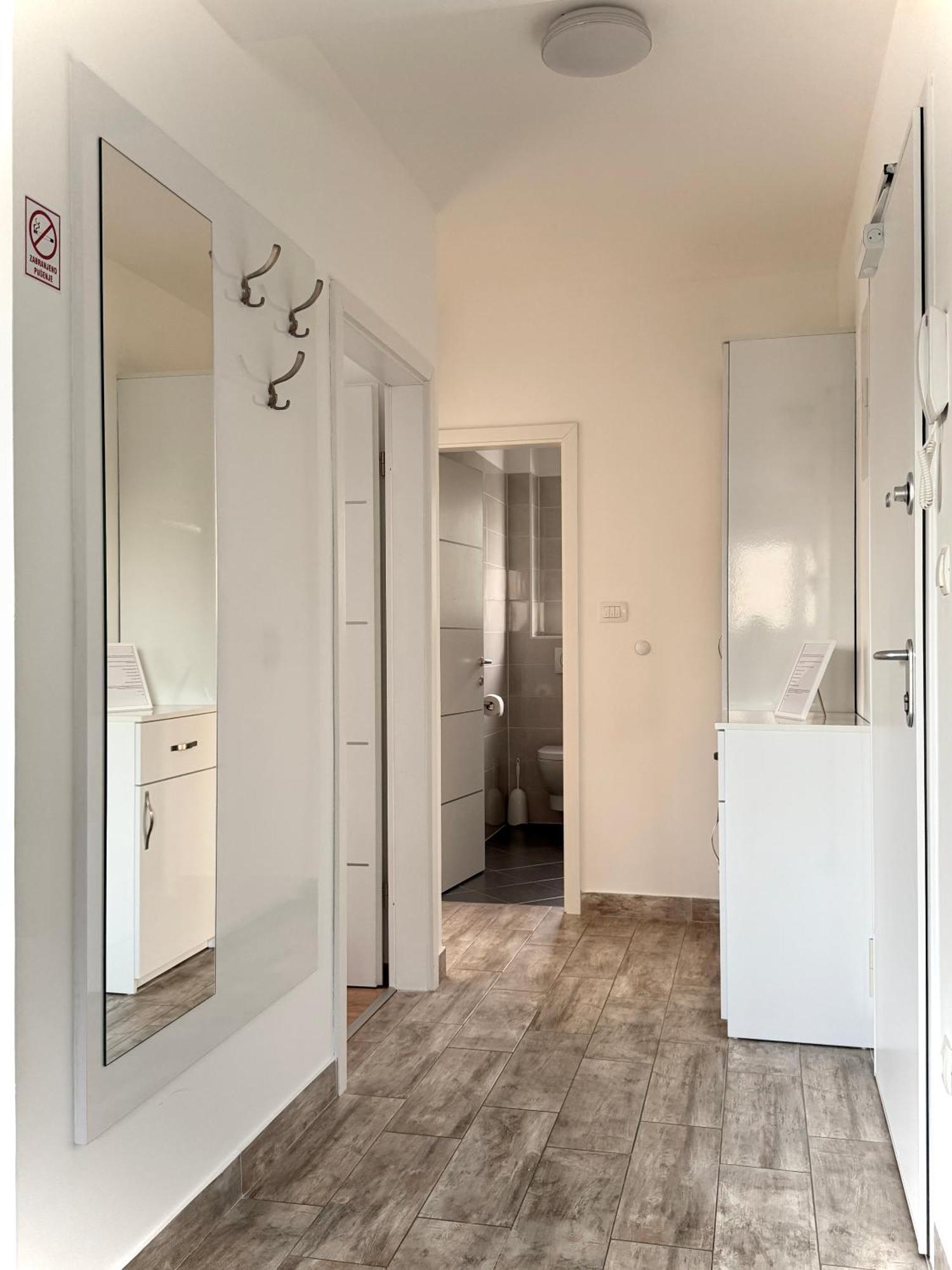 Ferienwohnung Maryann Kaštela Exterior foto