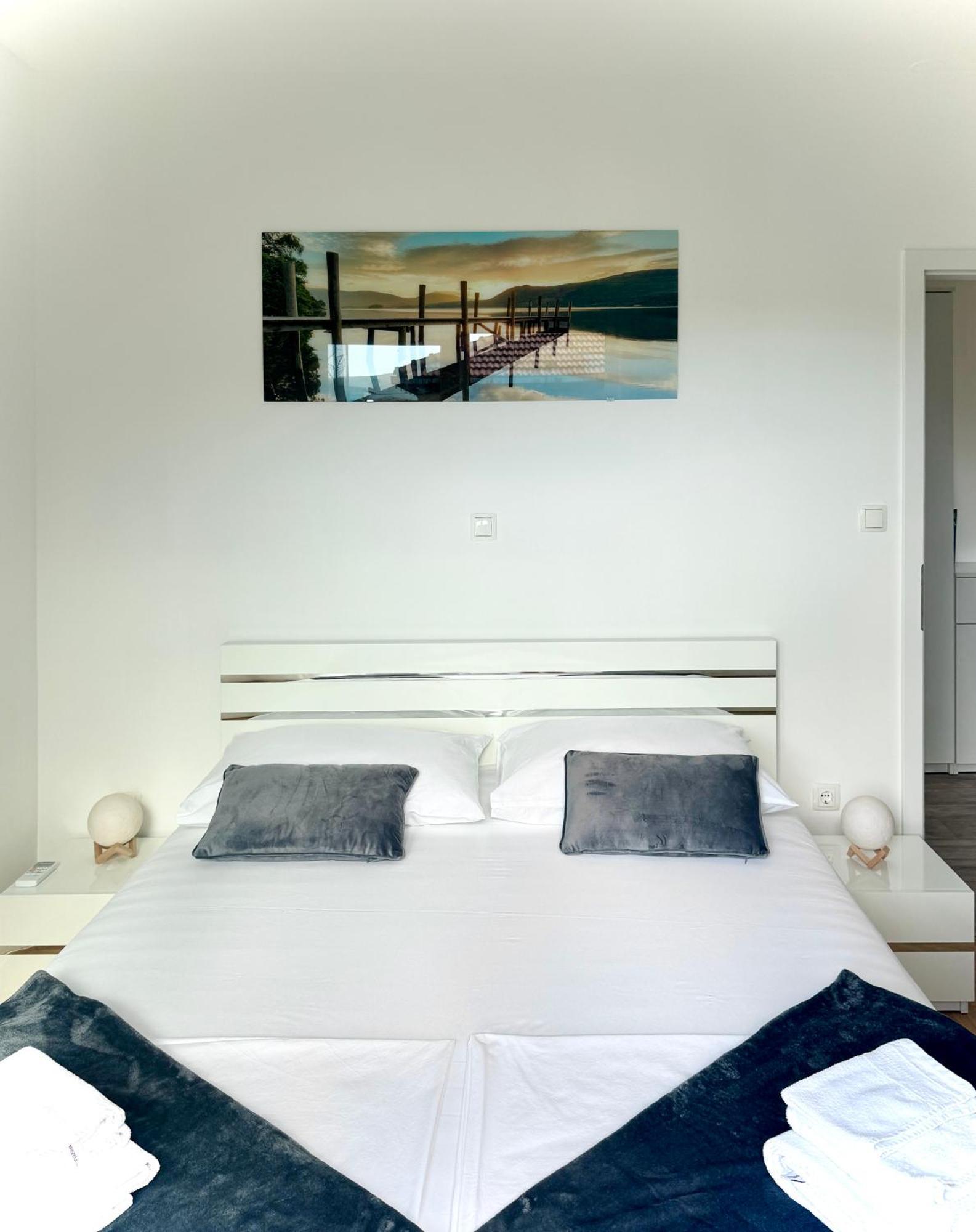 Ferienwohnung Maryann Kaštela Exterior foto