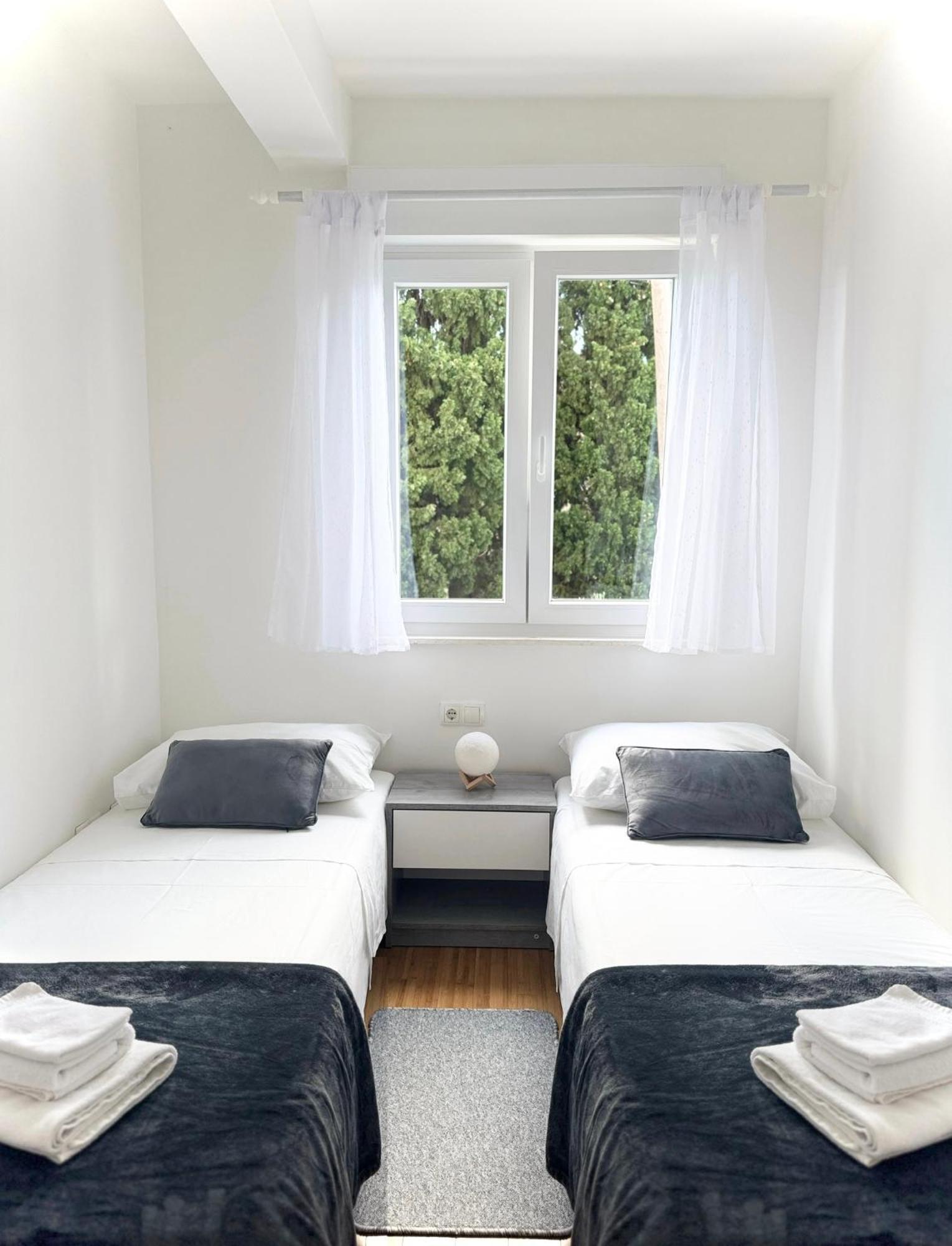 Ferienwohnung Maryann Kaštela Exterior foto