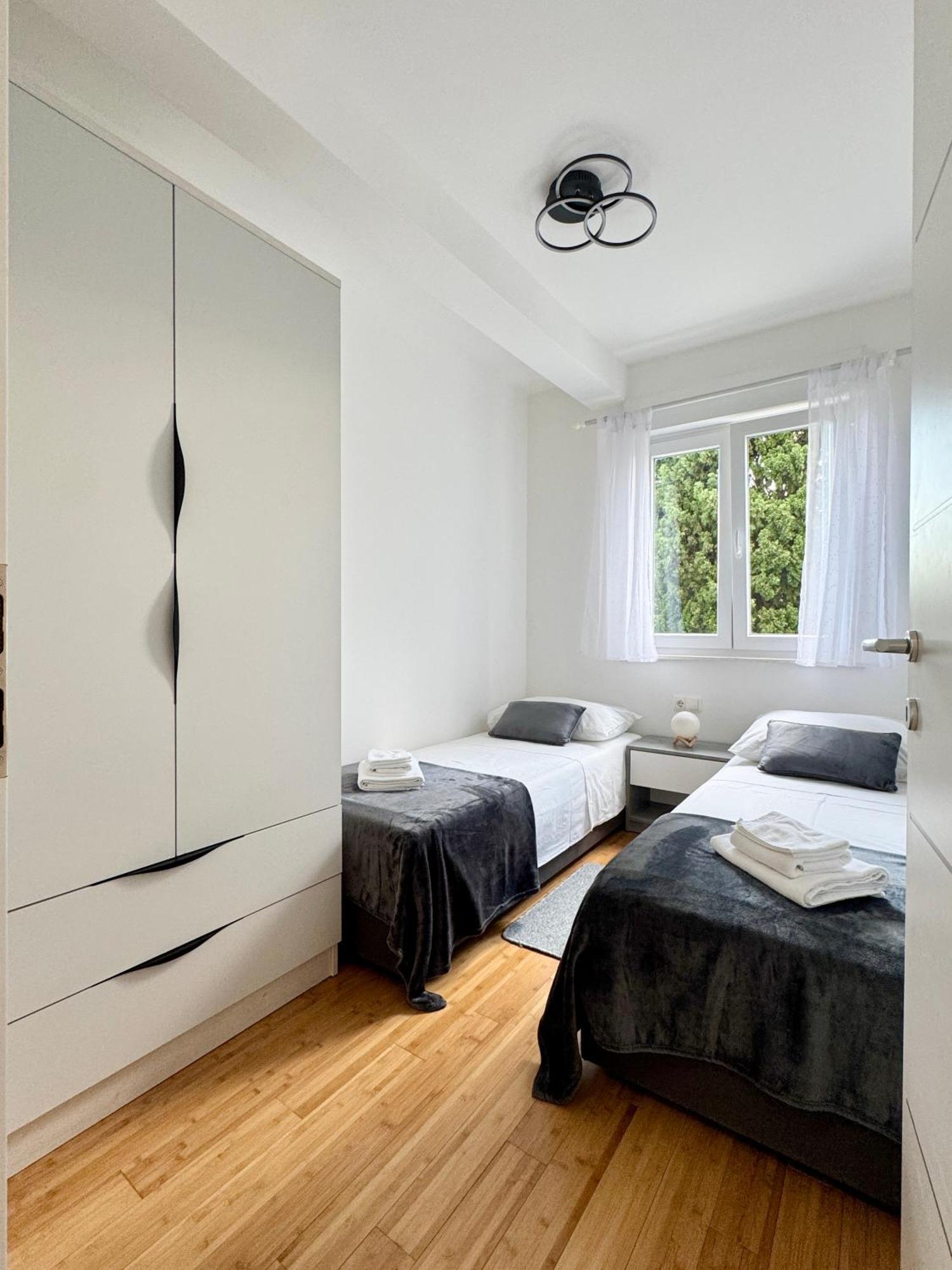 Ferienwohnung Maryann Kaštela Exterior foto