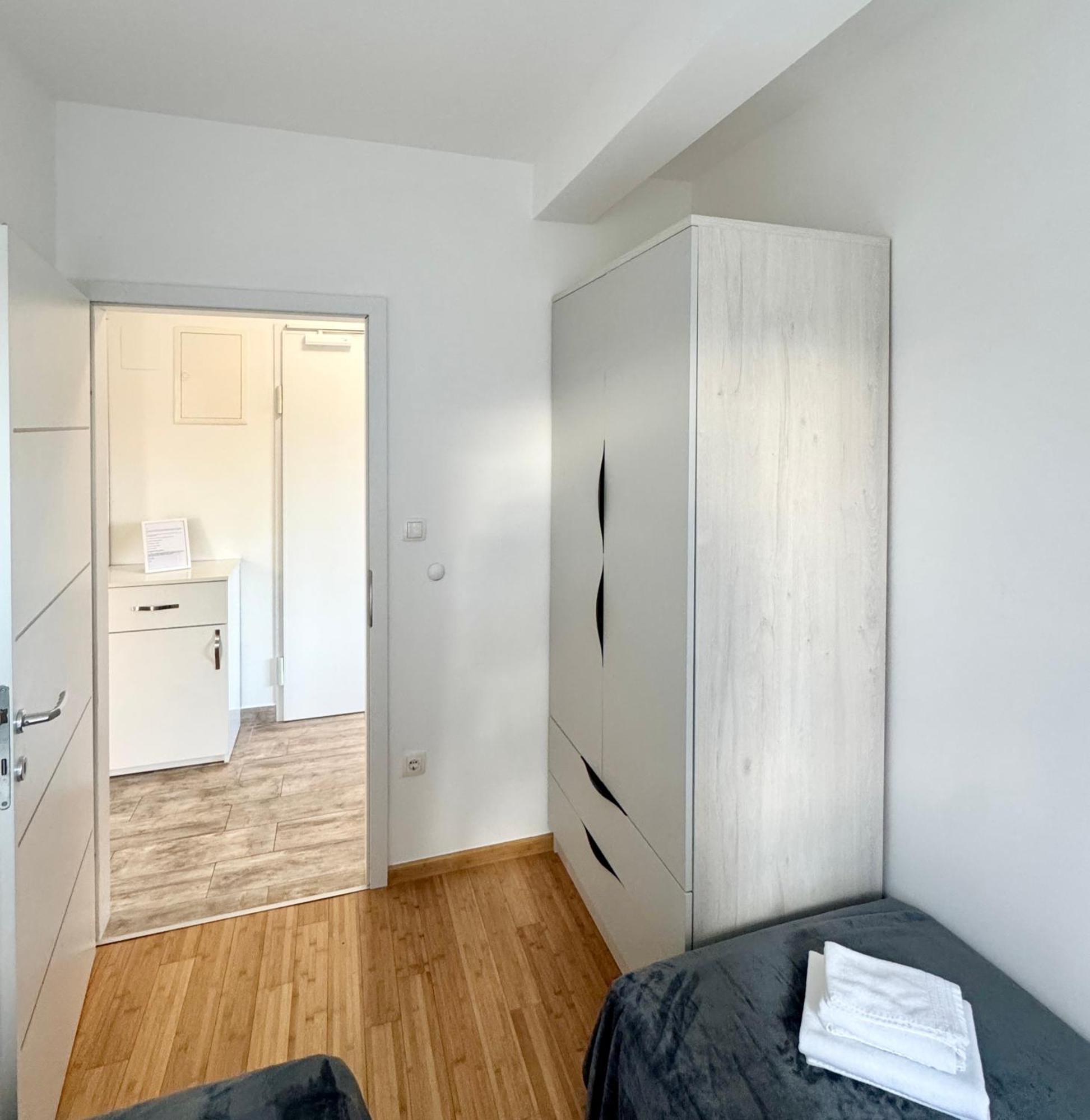Ferienwohnung Maryann Kaštela Exterior foto